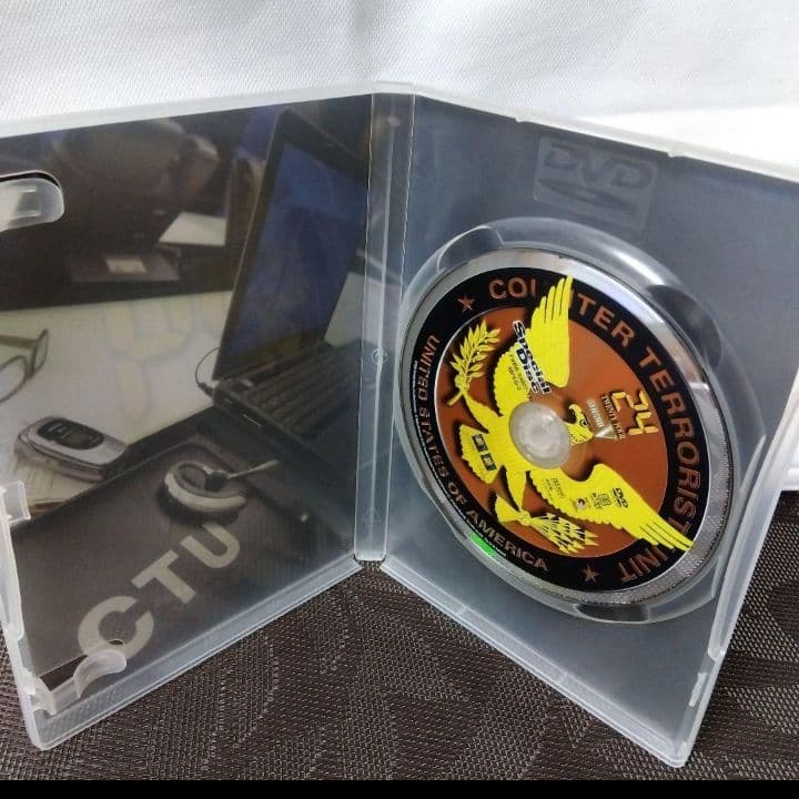 24-TWENTY FOUR- シーズンⅤ DVDコレクターズBOX〈13枚組〉