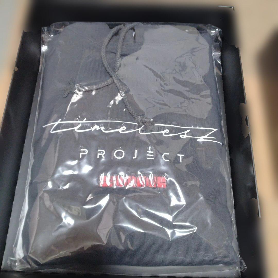 timelesz PROJECT タイプロパーカー