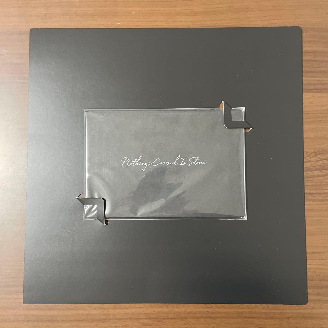 Nothing's Carved In Stone「Futures(豪華盤)」