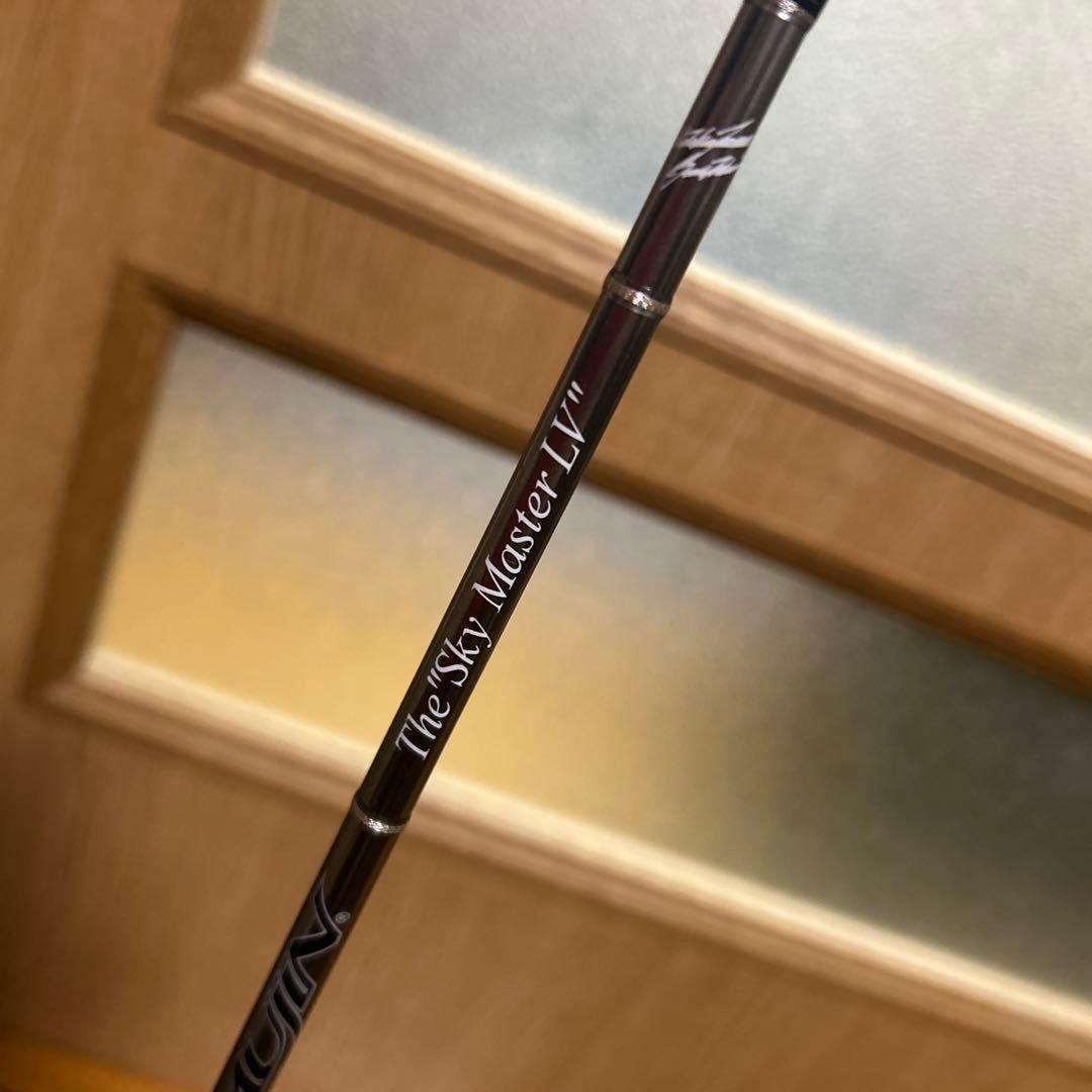 テムジン　ザ　スカイマスターLV