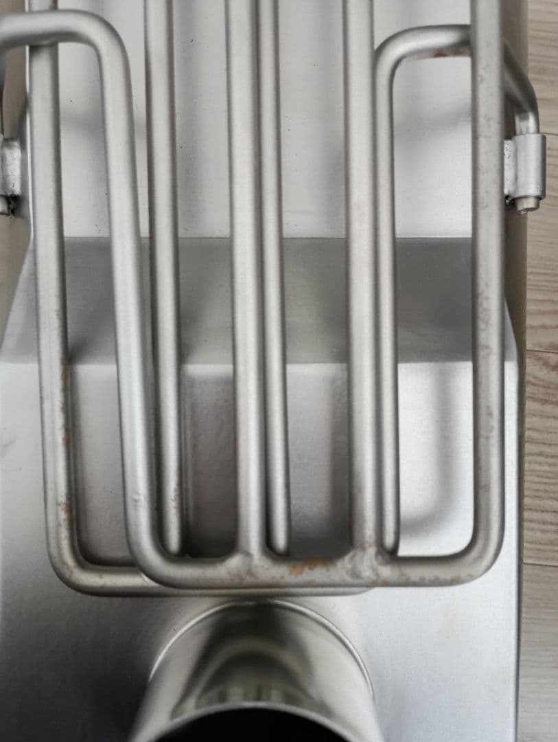 G-stove Heat View+専用メッシュテントプロテクターセット