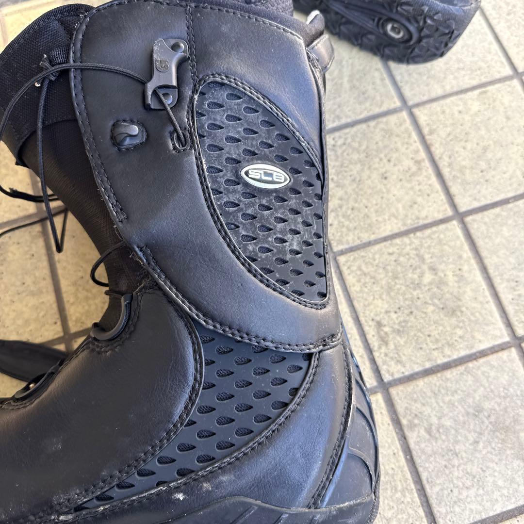 Burton SL 8 メンズ スノーボードブーツ