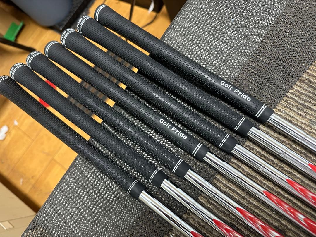Titleist CB 620 アイアン 7本 モーダスシステム3 125S