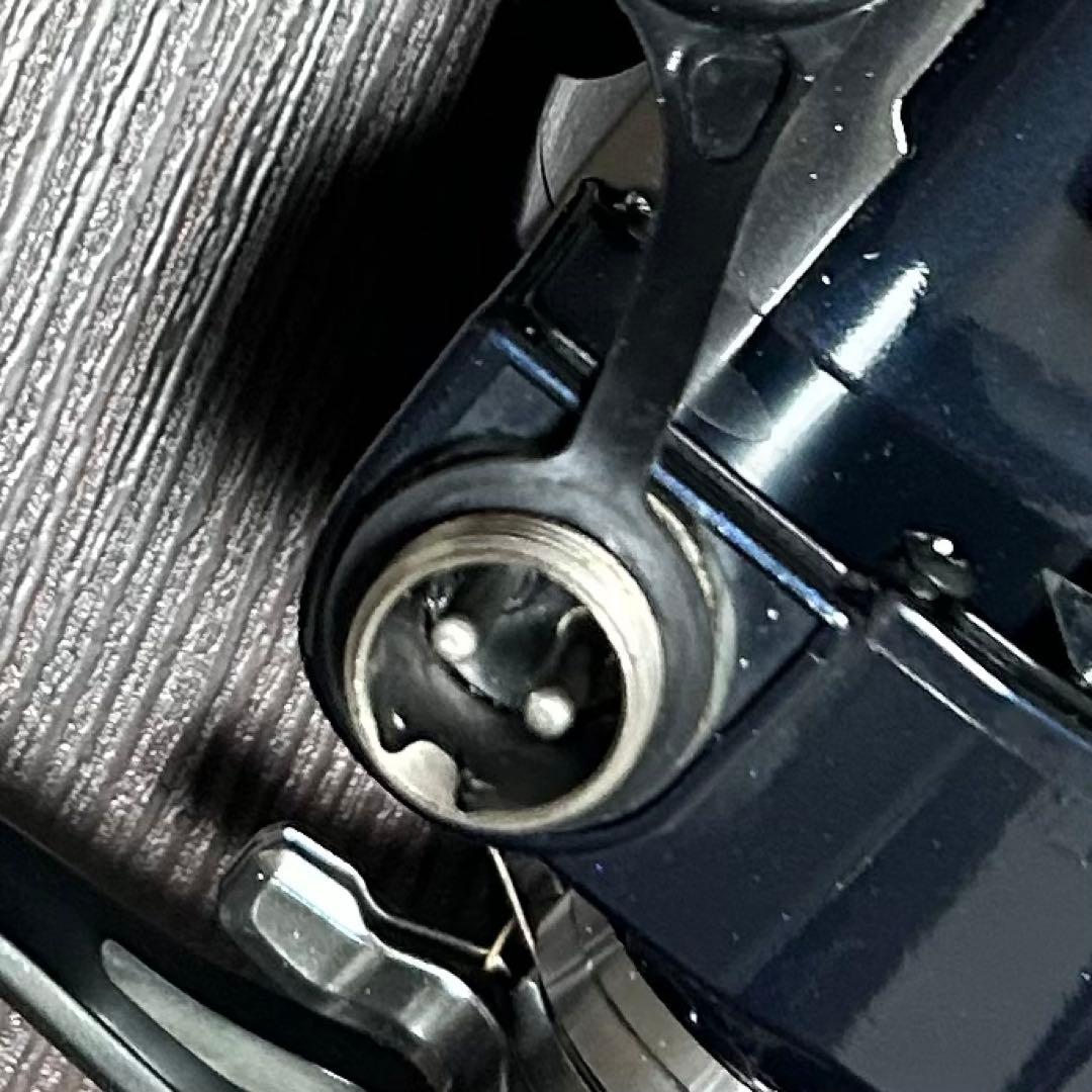 SHIMANO 18フォースマスター600DH
