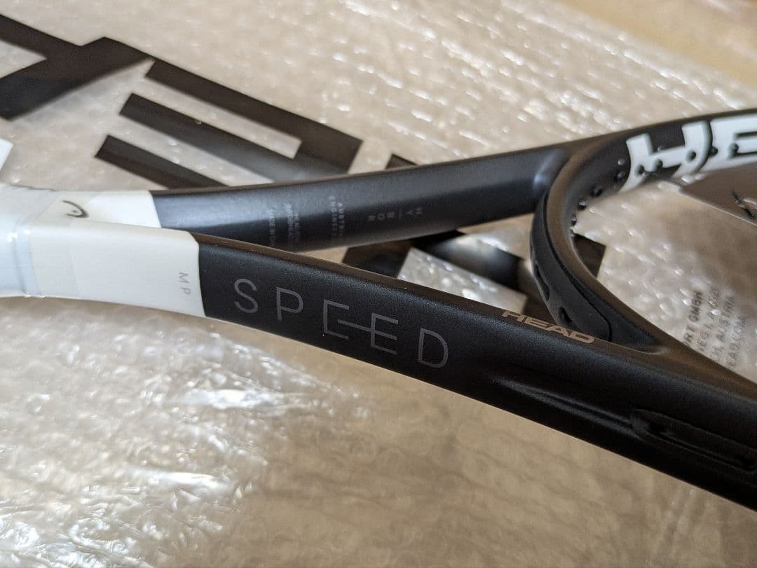 ☆再値下☆HEAD SPEED MP 2026 新品☆初回予約購入の国内正規品☆