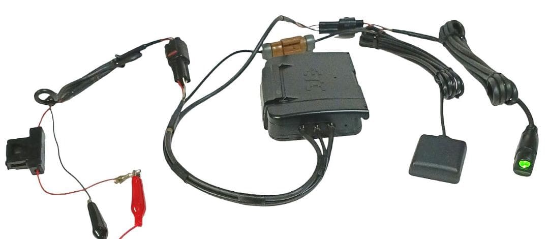 オートバイ用 二輪用 日本無線ETC JRM-11 管BI91