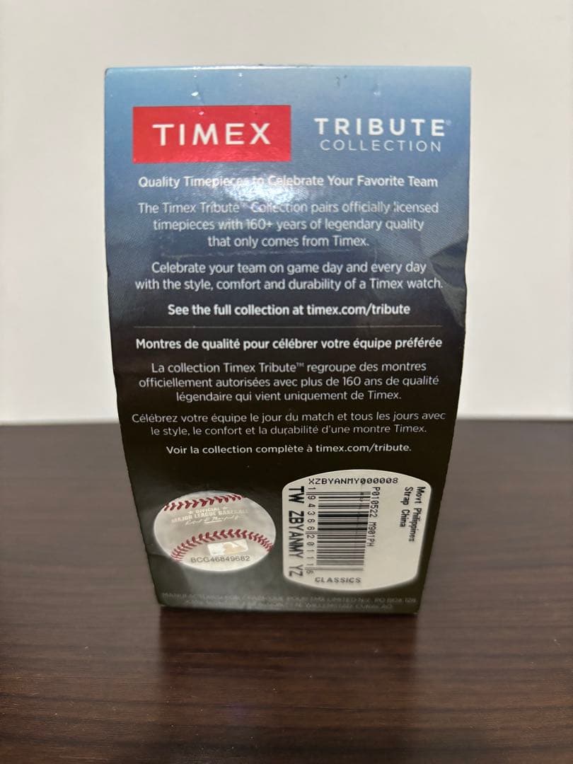 TIMEX TRIBUTE COLLECTION ロサンゼルス・ドジャース腕時計