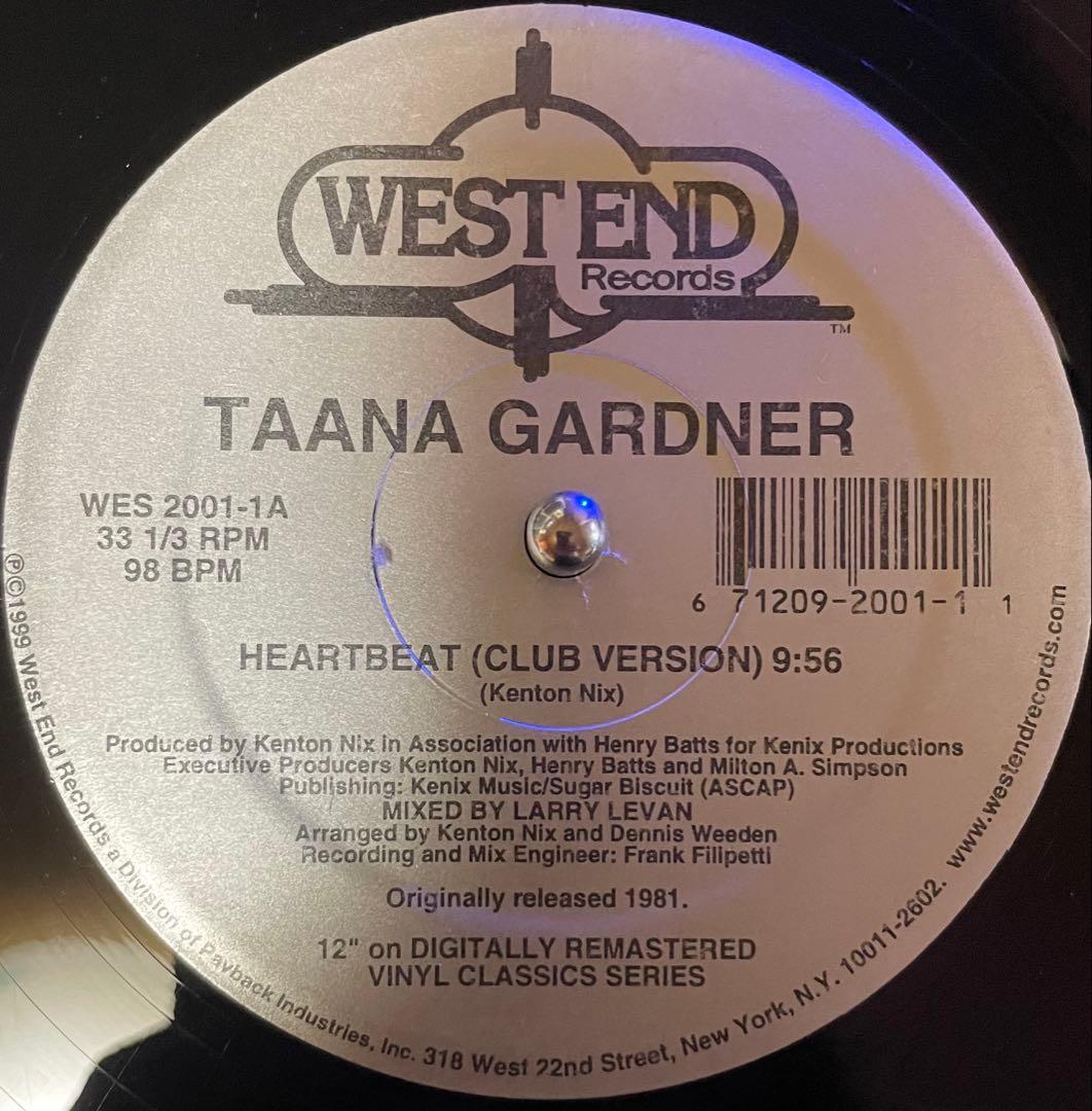 【3LPレア】LARRY LEVAN'S CLASSIC WEST END