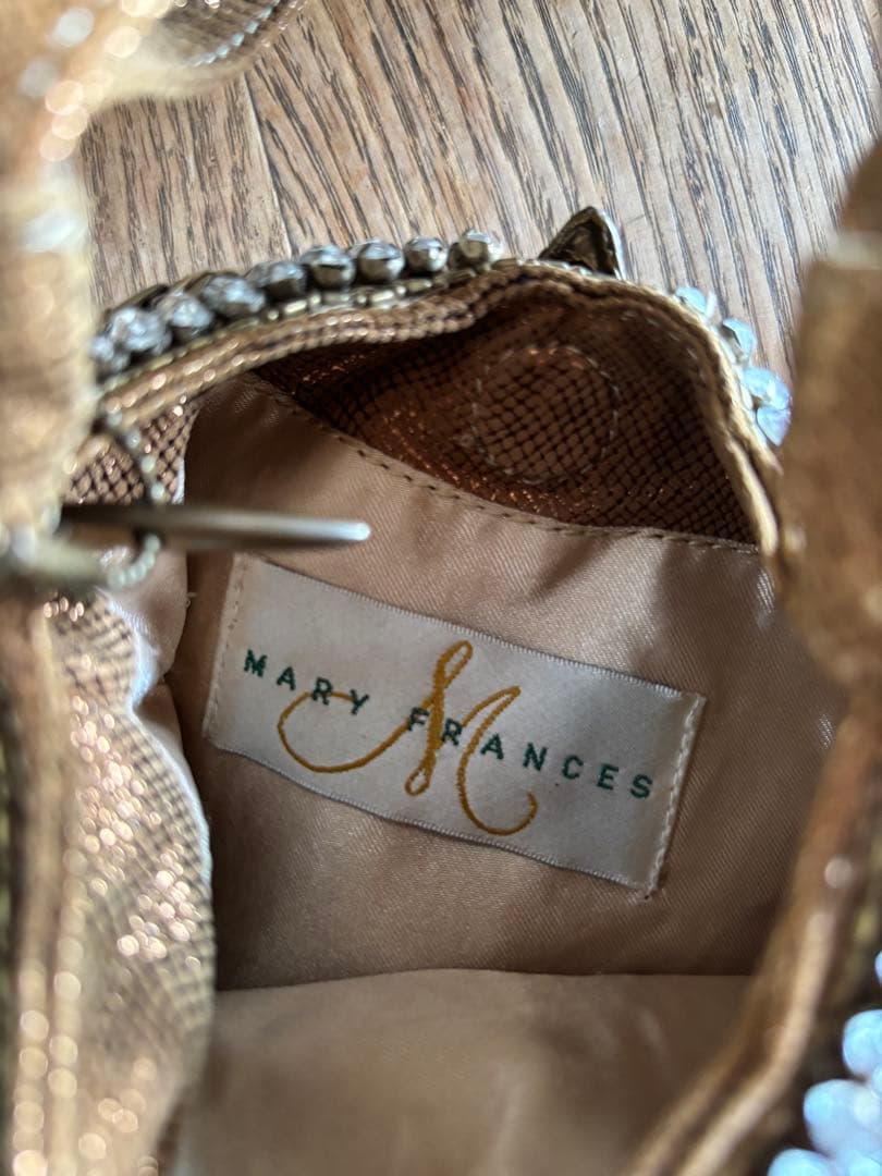 MARY FRANCES パーティーバック リゾート エスニック