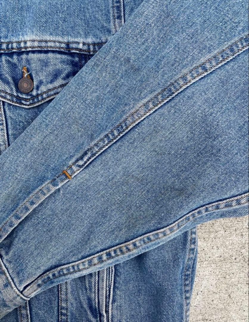 90s Levi's 70507 デニムジャケット