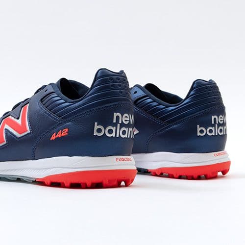 NewBalance 442v2ProTF(2Eモデル)ネイビー/レッド27cm
