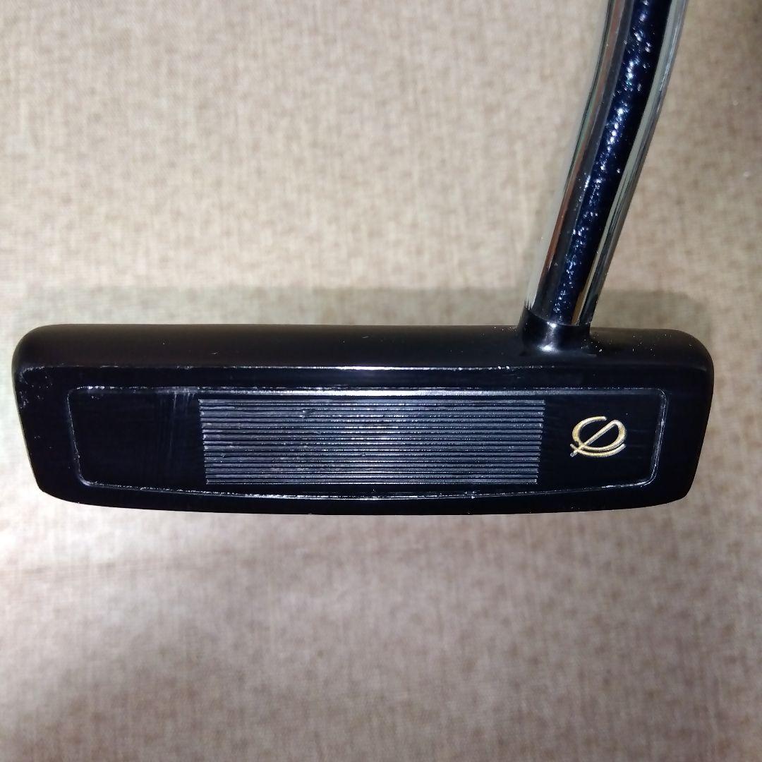 綺麗な状態 PHYZ 34インチ パター ヘッドカバーマグネット式