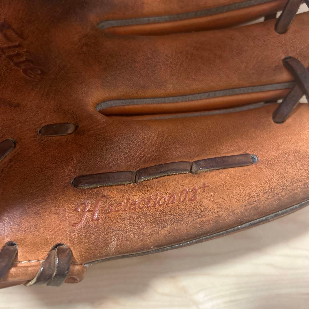 MIZUNO Global Elite 軟式グローブ　Hセレクション02