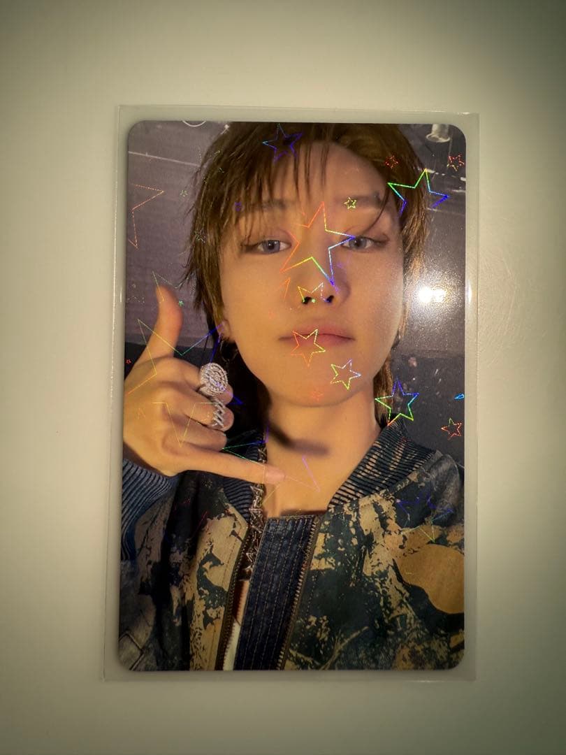 SEVENTEEN BURSTDAY WEVERSE ラキドロ　The8