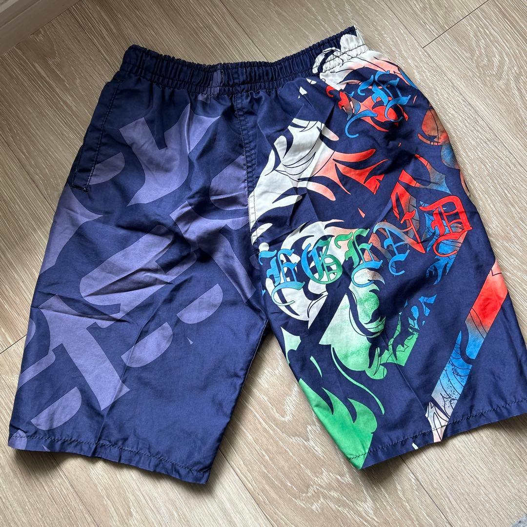 美品✨男児　水着 インナー付き　夏　プール　海水浴　サイズ150 メンズ