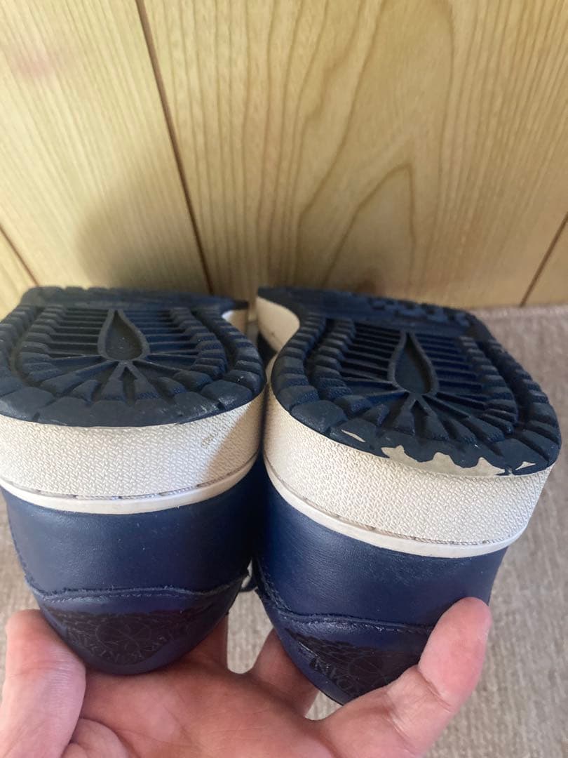NIKE JORDAN 1 Golf ジョーダン