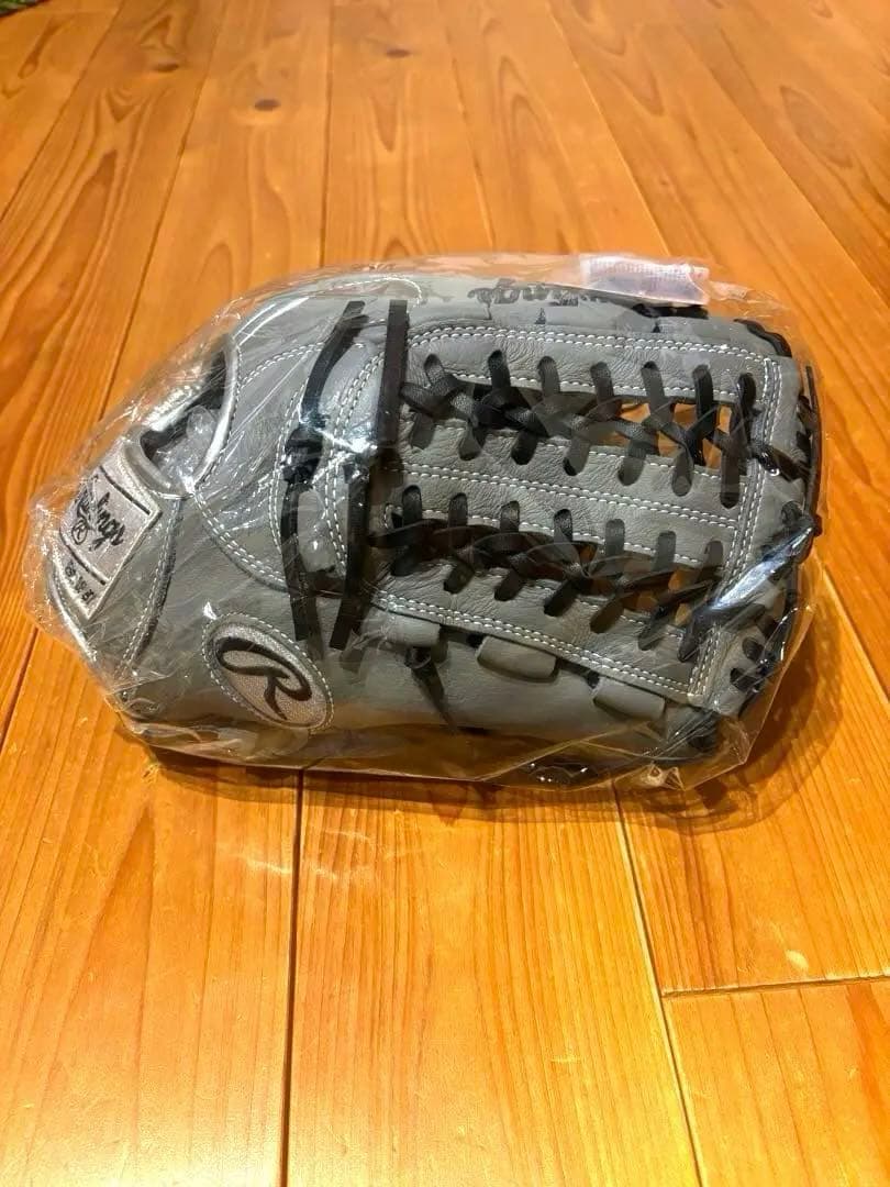 【新品 未使用 タグ付き】 Rawlings 軟式グローブ GR5SPLN65