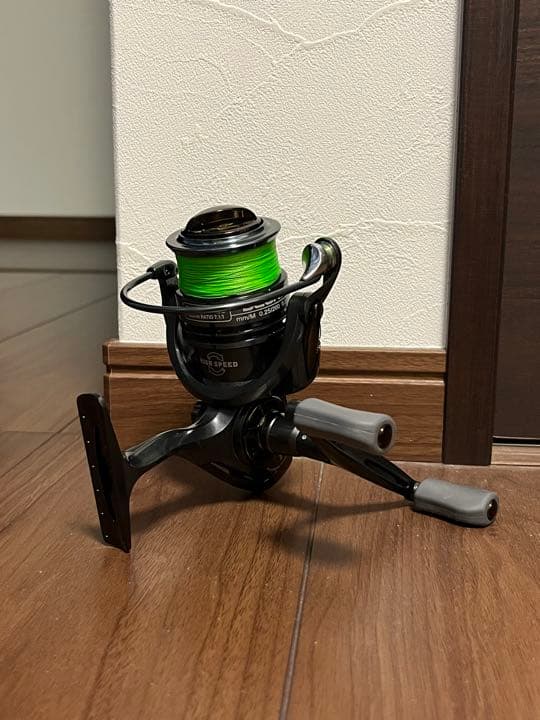釣りリール