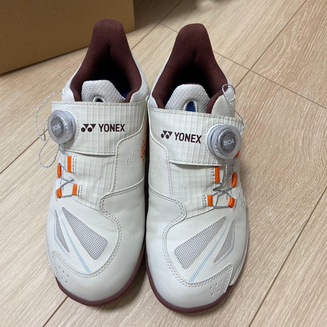 YONEX バドミントンシューズ BOAシステム
