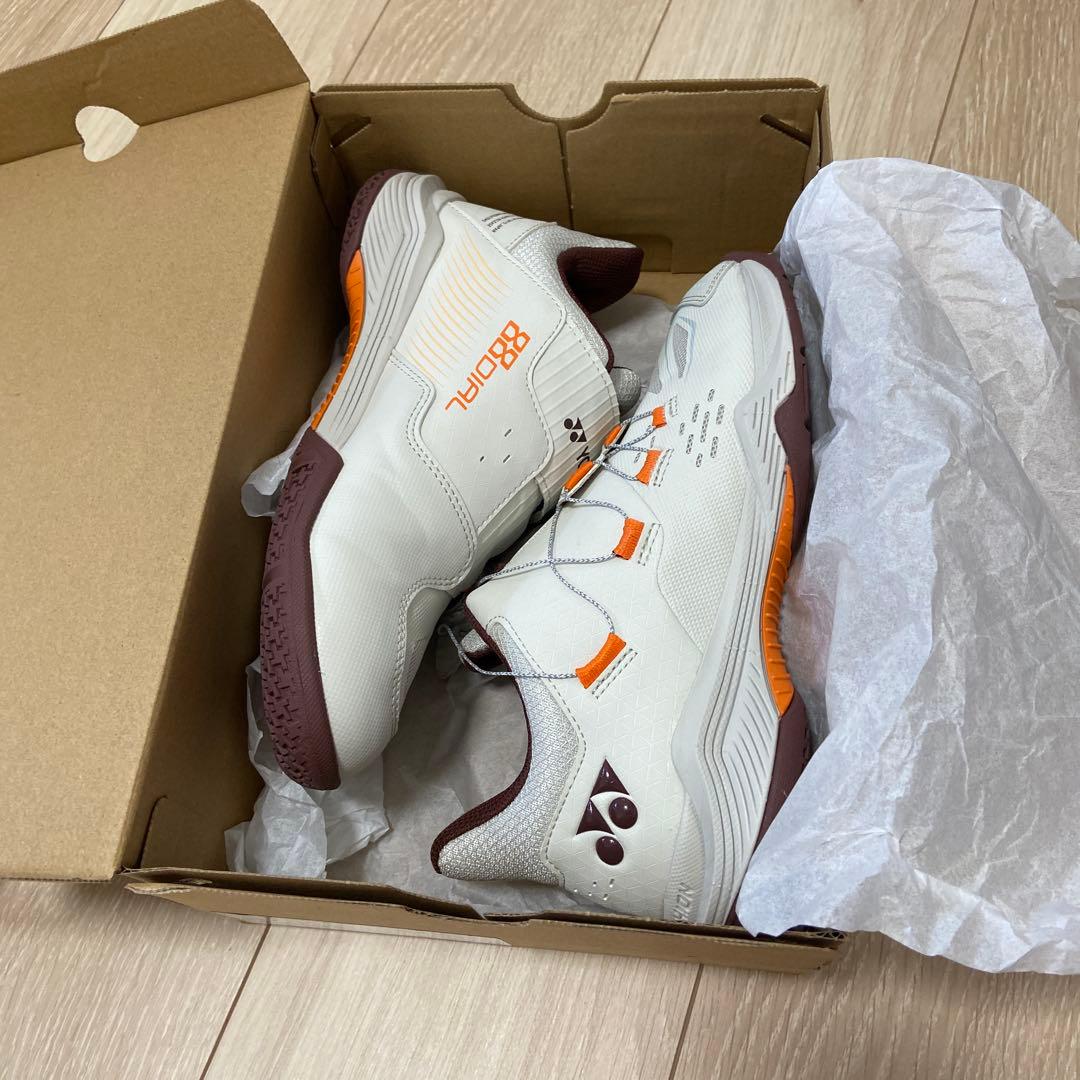 YONEX バドミントンシューズ BOAシステム