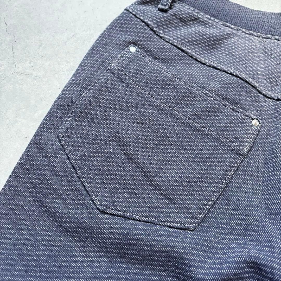 PEARLY GATES パーリーゲイツ スウェット ショートパンツ ワッペン