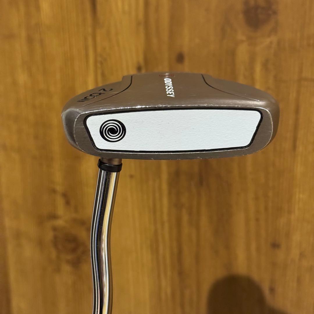 【超激レア】オデッセイ ホワイトホット xg 2ball パター　34 インチ