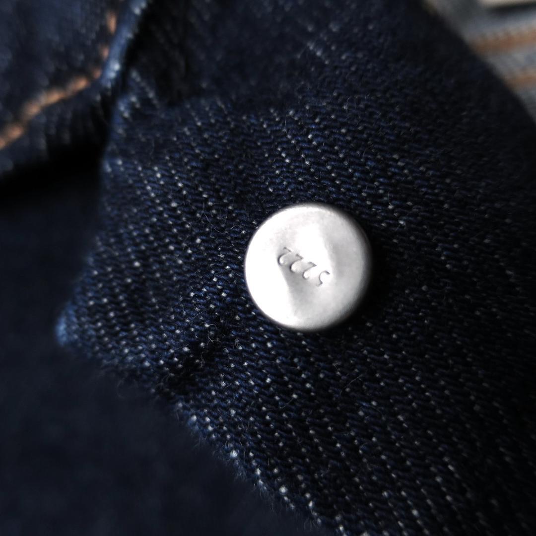 Levi's TYPE1 1936年復刻 SELVEDGE セルビッジ Rタブ