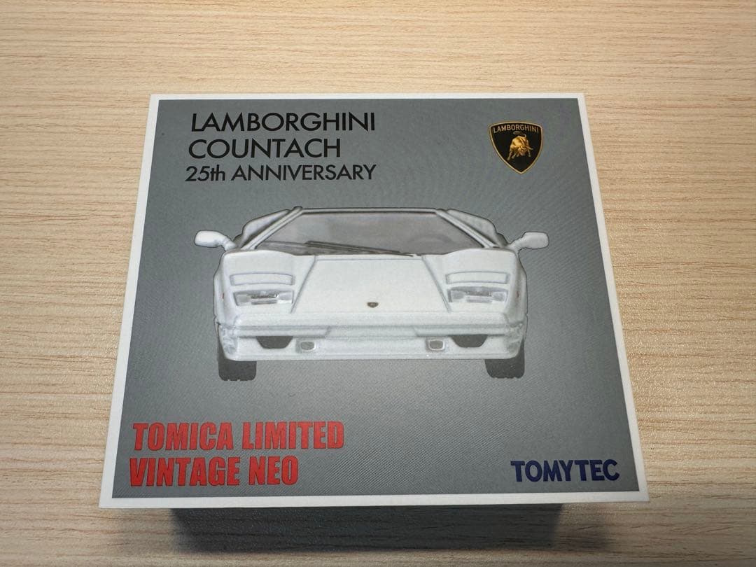 【新品】トミカリミテッドヴィンテージネオ4台セット＋おまけ1台