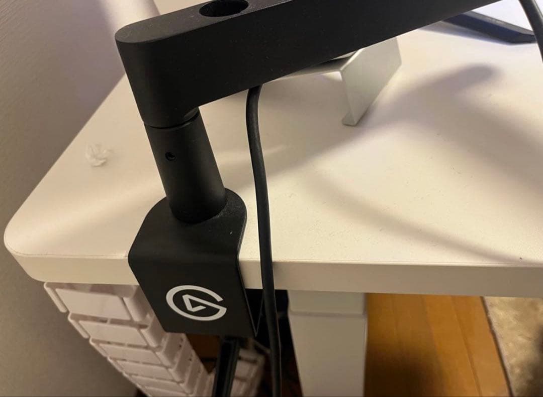at2020&Elgato Wave Mic Arm LPセット