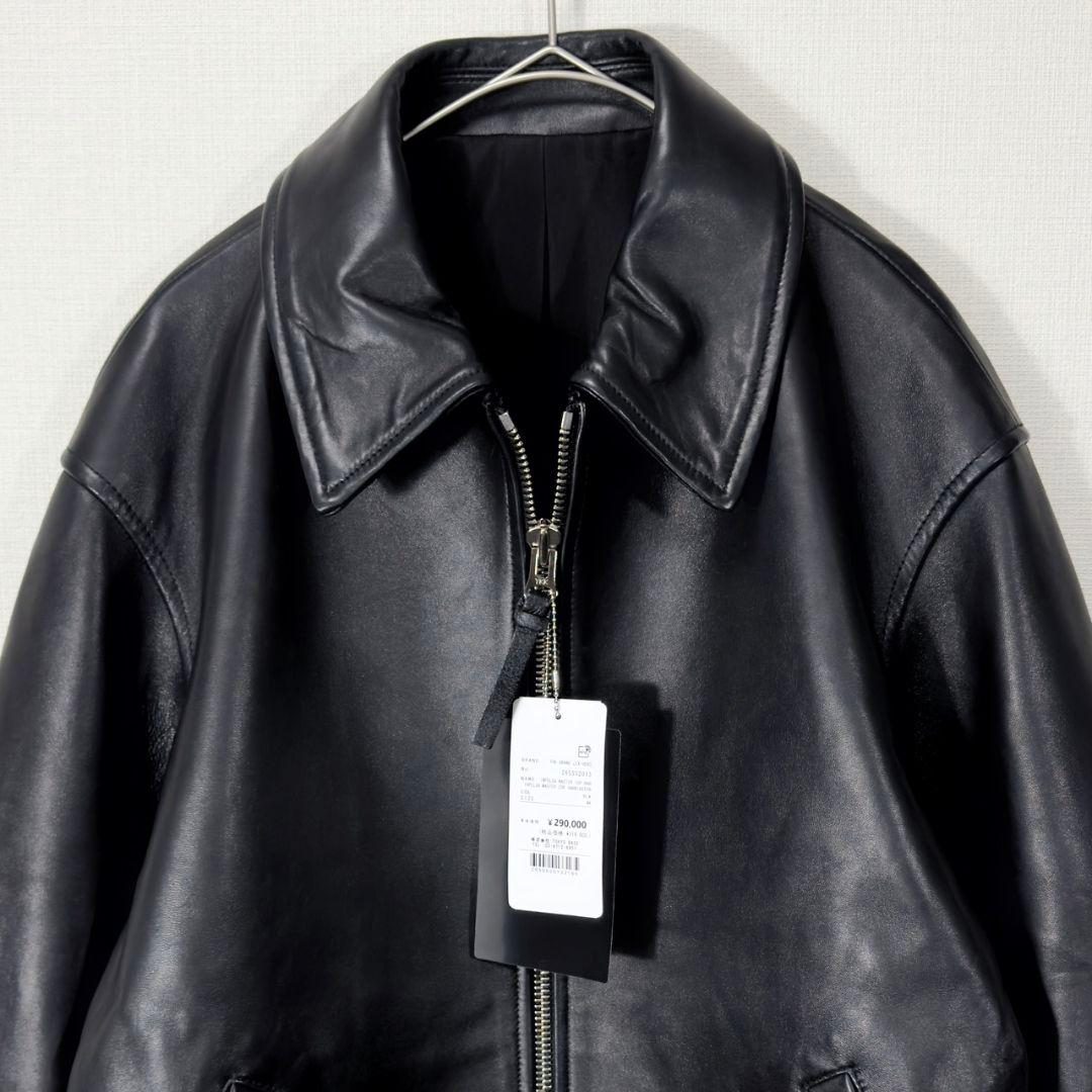 ジャケット・アウター 25AW INPELSA MASTER TOP HARRINGTON
