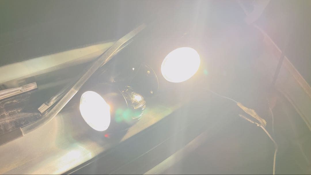 ☆希少美品 FET XLO 12V 70W フォグランプ ダイクロイック☆