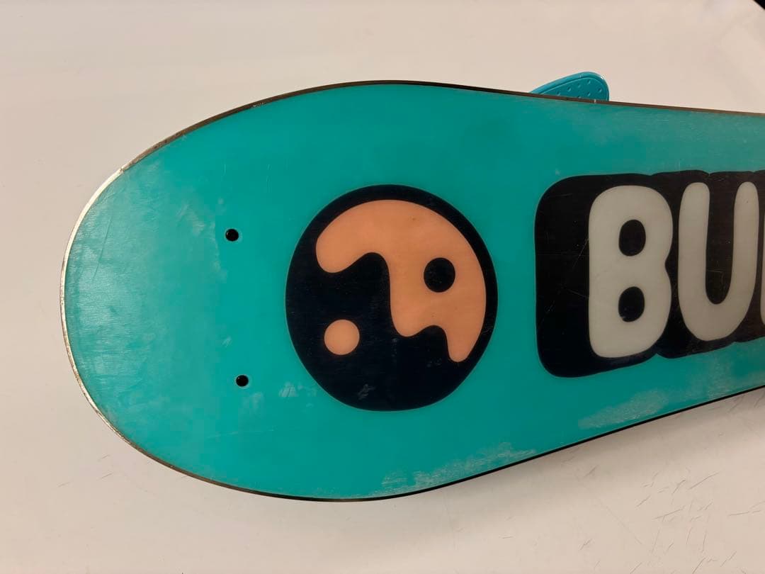 Burton アフタースクール90とミニグロムブーツ