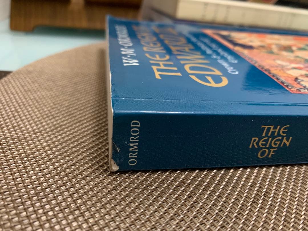 洋書 The Reign of Edward III