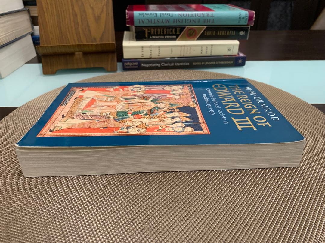 洋書 The Reign of Edward III