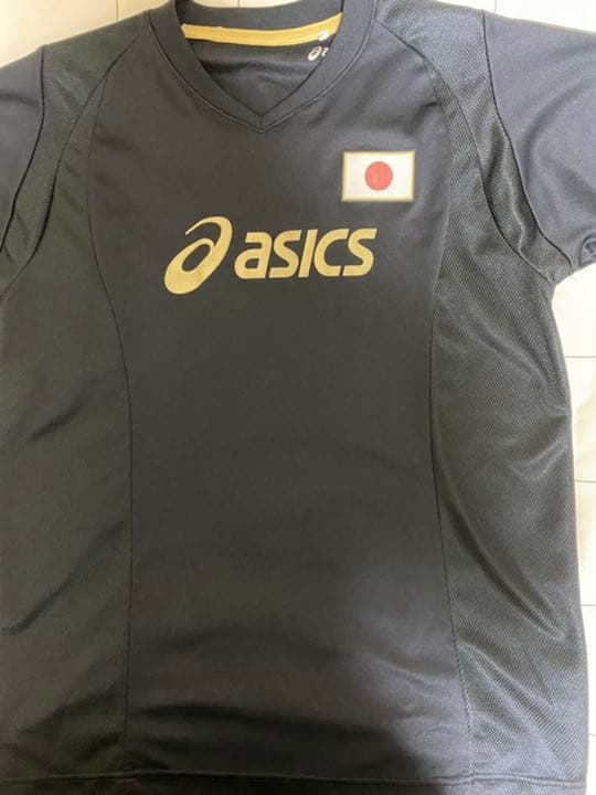 全日本選手Tシャツ