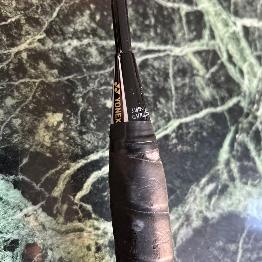 アークセーバー7 yonex ARC SABER 7 バドミントンラケット