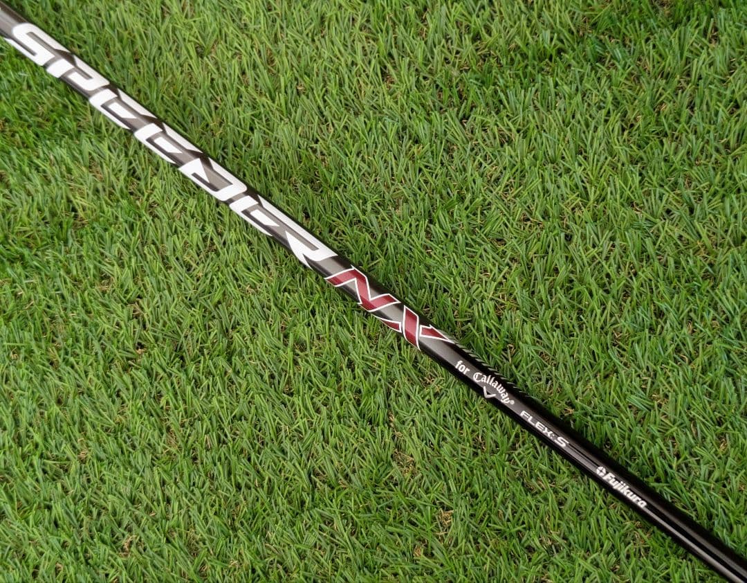 ビッグバーサ SPEEDER NX for Callaway 3W/S 2023