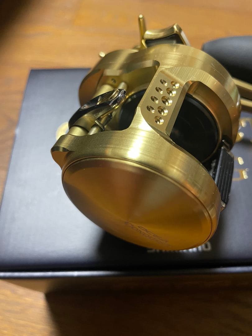 シマノ 22 オシアコンクエスト 300HG
