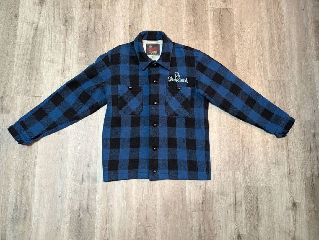 Y*j様 2007AW【TENDERLOIN 】T-BUFFALO JACKET
