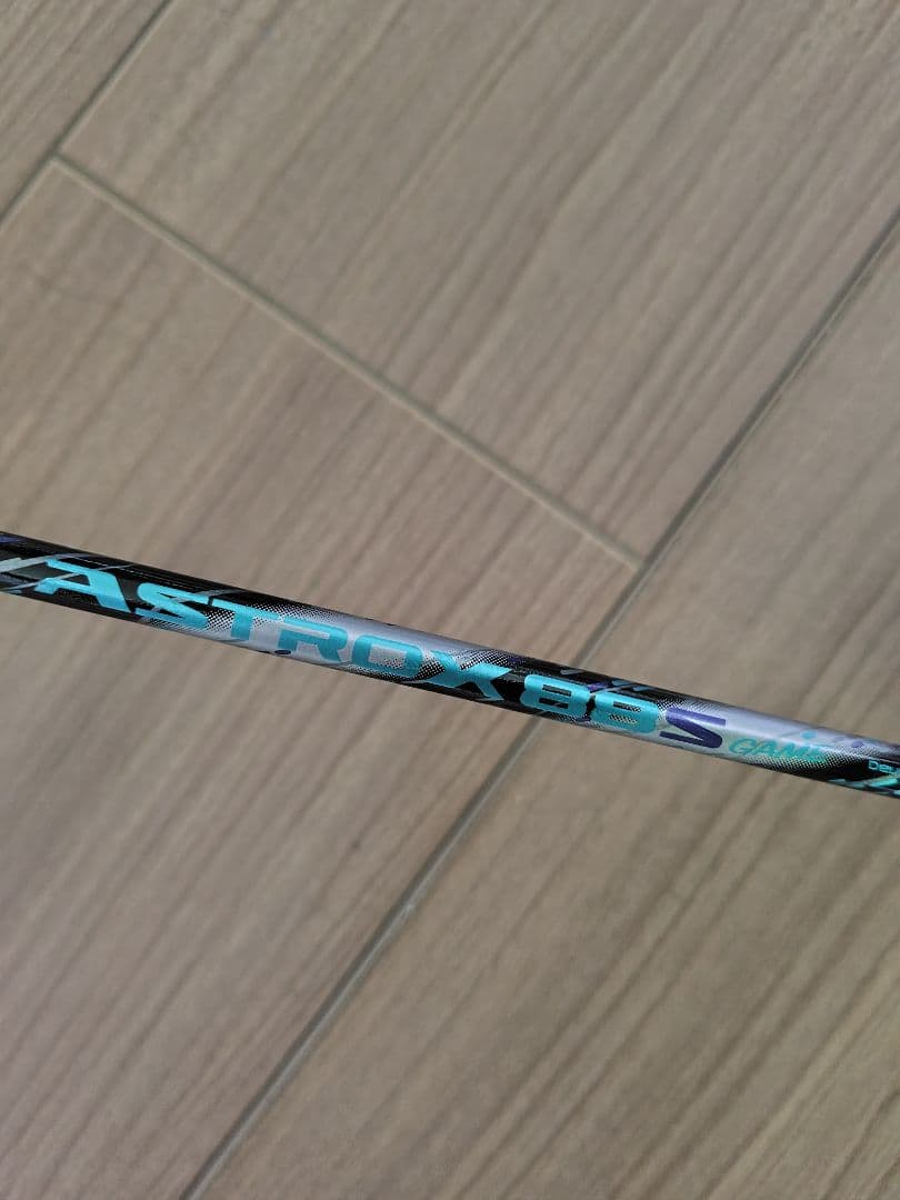 Rei　ASTROX 88S GAME バドミントンラケット