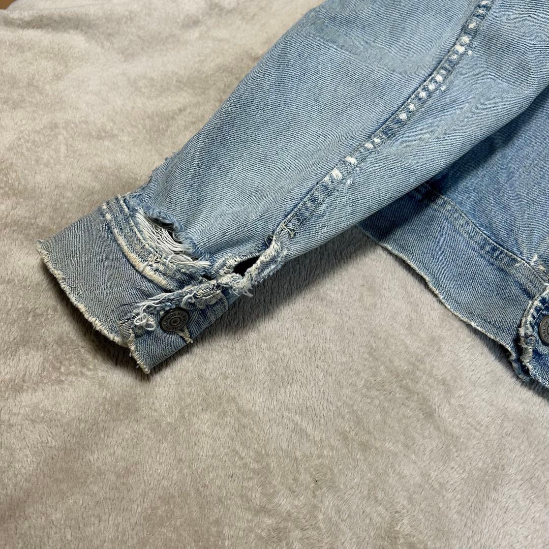 RRL Ralph Lauren 101-J デニムジャケット　三ツ星USA製