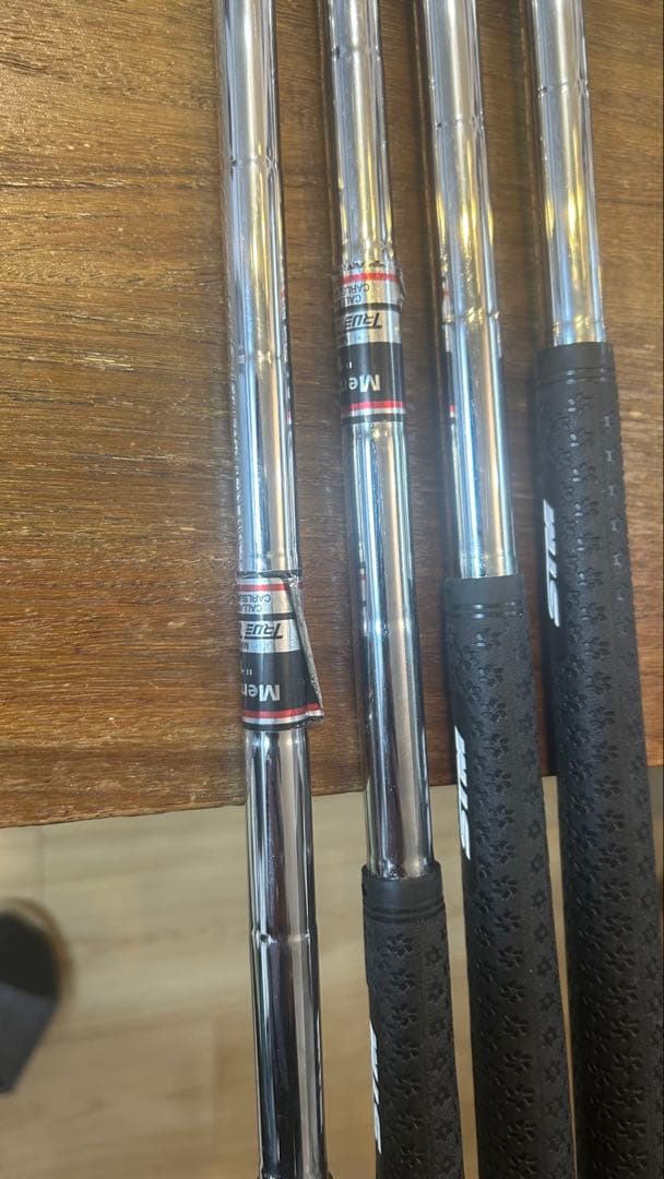 Callaway Legacy Black (2011)アイアンセット 8S