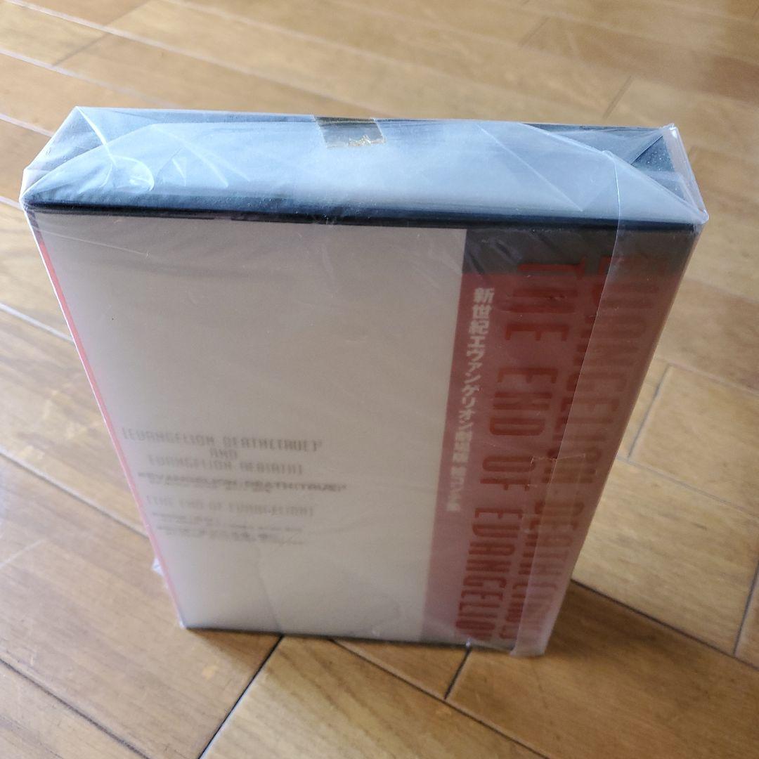 エヴァンゲリオン劇場版ＬＤ－ＢＯＸ特典　絵コンテ集
