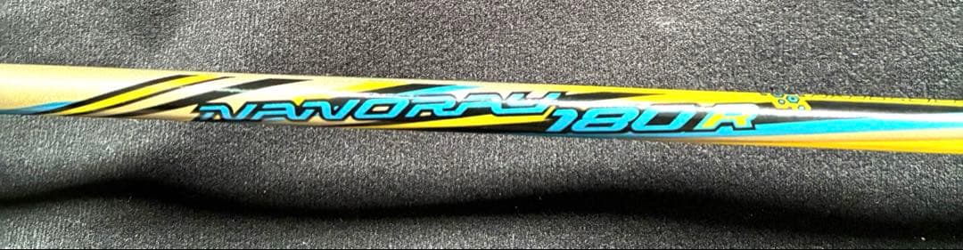 YONEX NANORAY バドミントンラケット