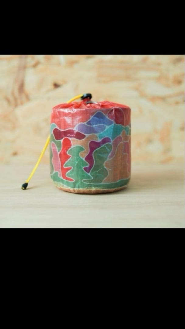 【新品・未使用品】Maruzoko SACK(forest)パーマンドバトン