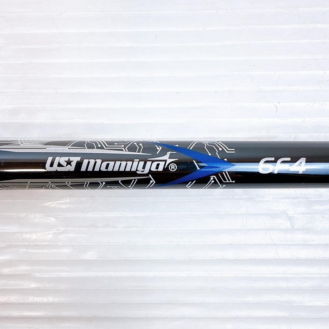 LIN-Q M40X Blue　6F4（S相当）ドライバー用シャフト　コブラ