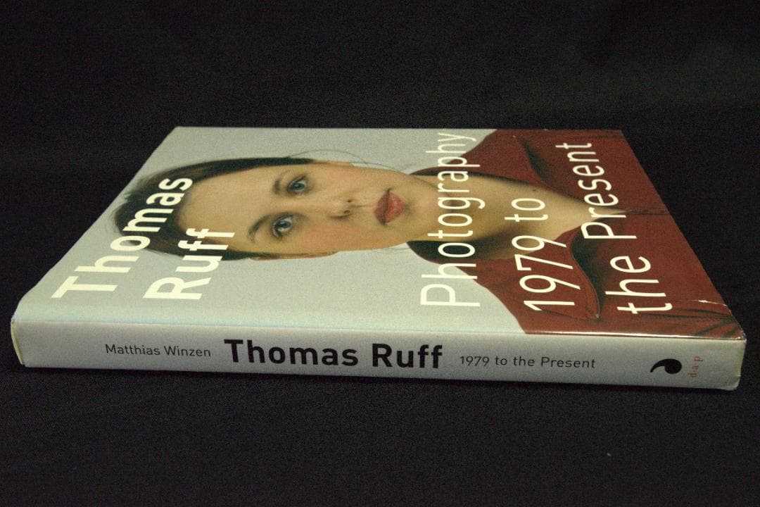 Thomas Ruff:Photography 　★★大幅に値下げしました