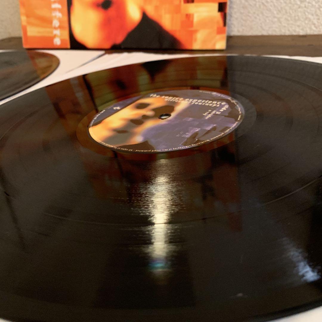 the source experience LP2枚組
