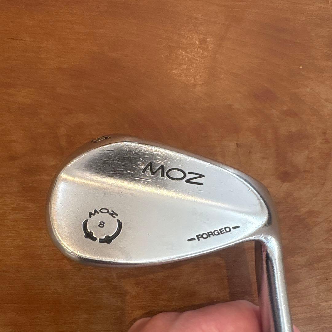MOZ フォージドウェッジ 50° 54° 58° セット 月末限定価格