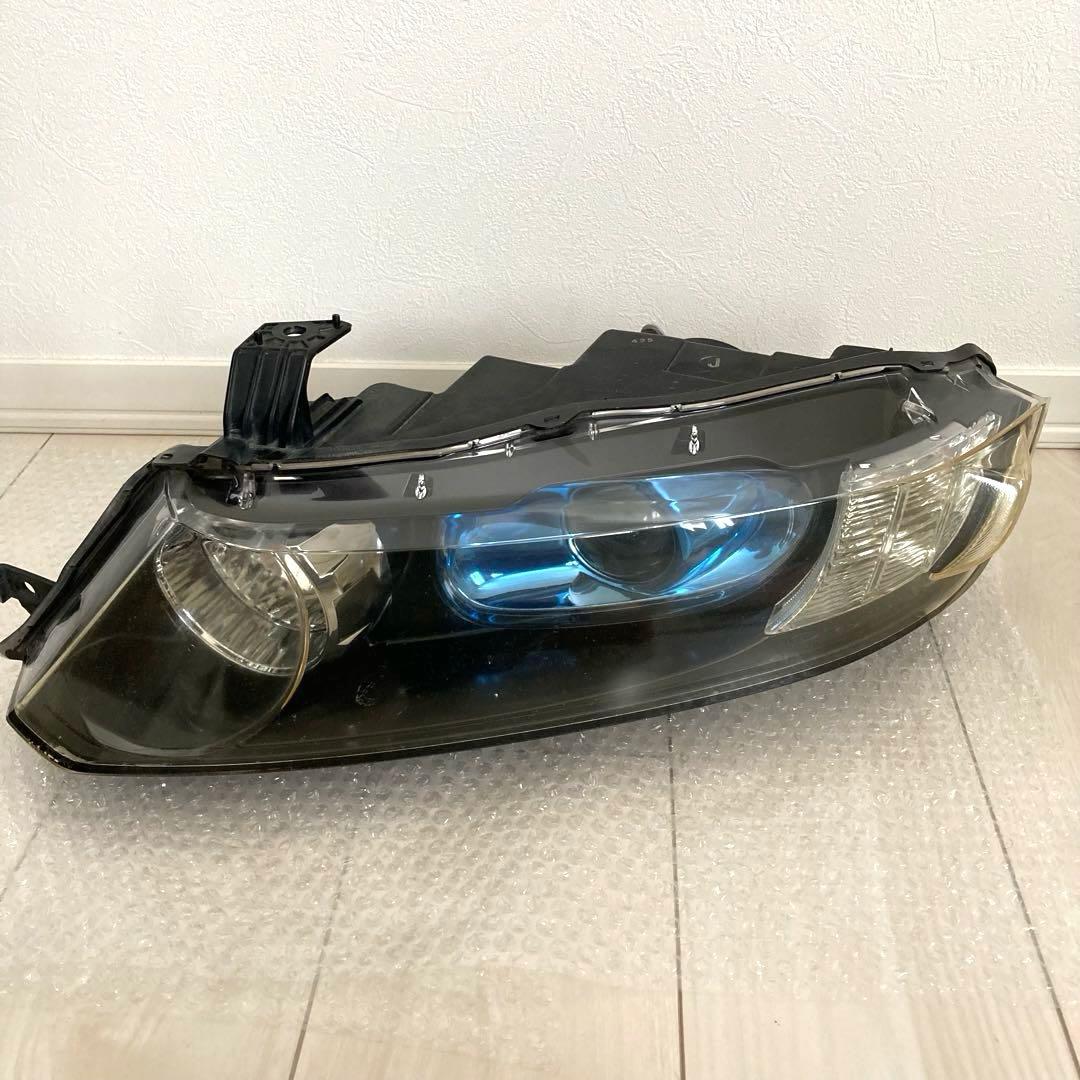 HONDA オデッセイ RB ヘッドライト 左右 純正 HID バラスト